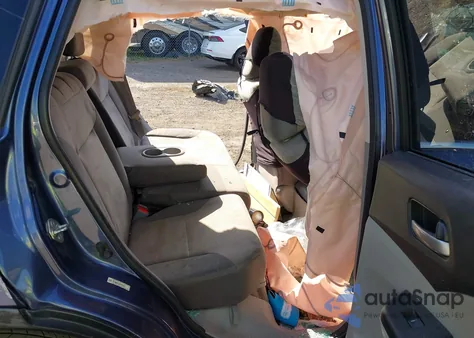 2014 Honda Cr-V Ex z USA, uszkodzony, nr VIN 3CZRM3H5XEG703454